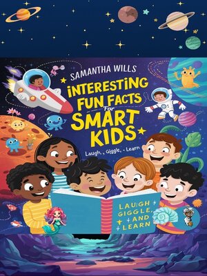 cover image of Interesting fun facts for smart kids